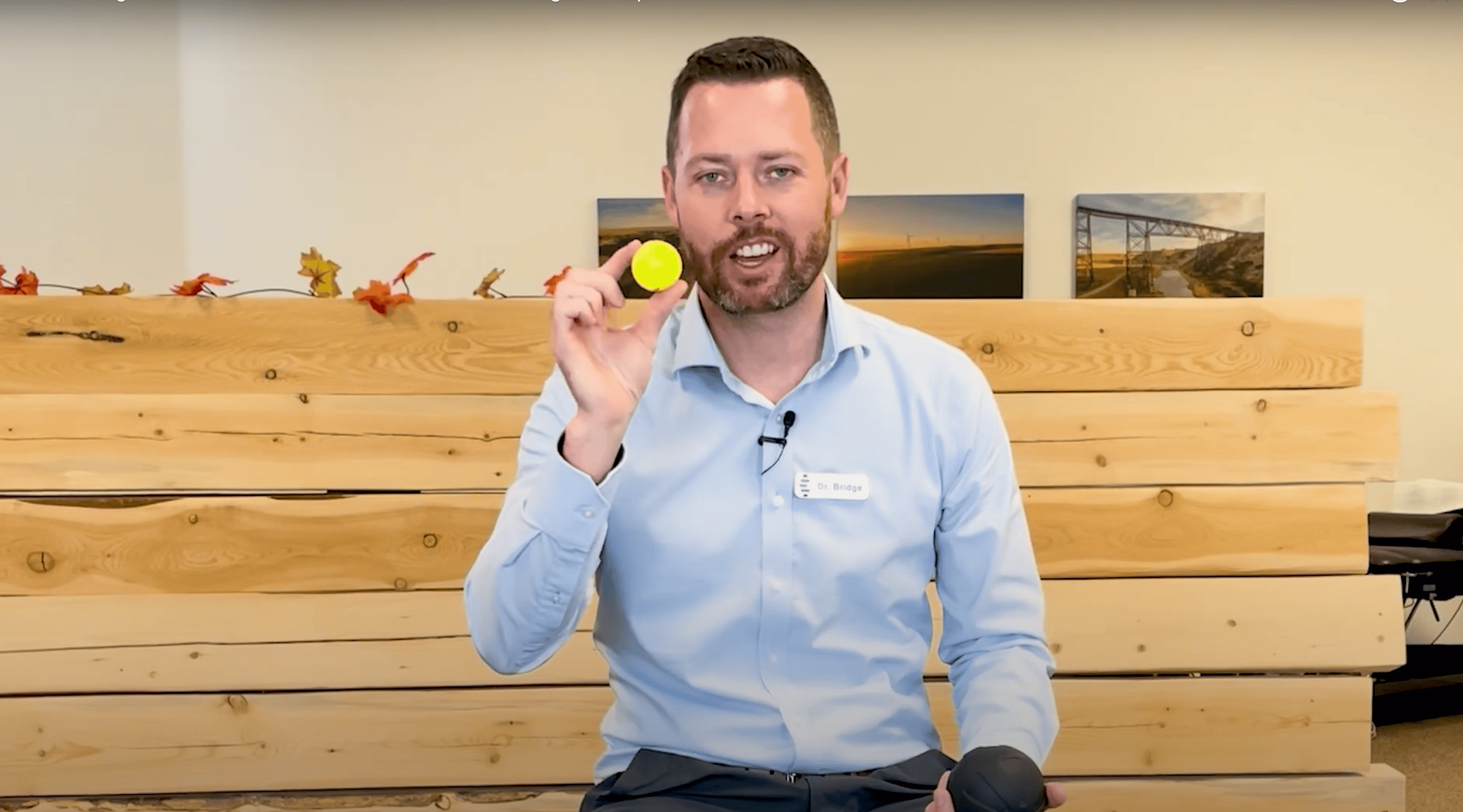 Self Massage For Lower Back Stiffness